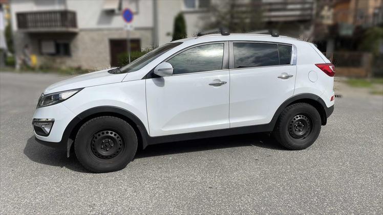 KIA Sportage 2WD 1,7 CRDi Urban