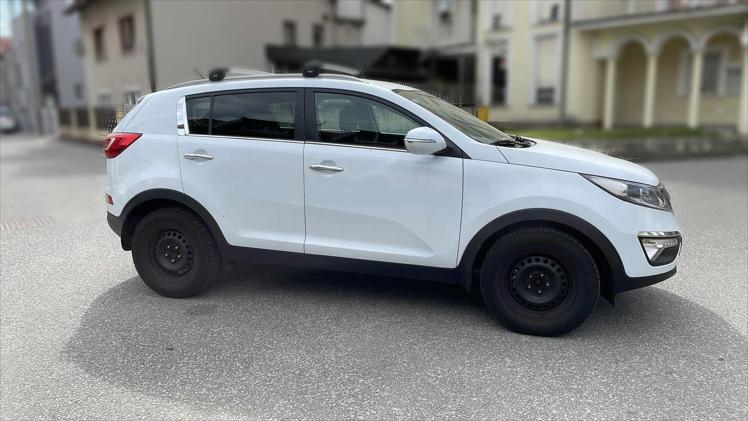 KIA Sportage 2WD 1,7 CRDi Urban