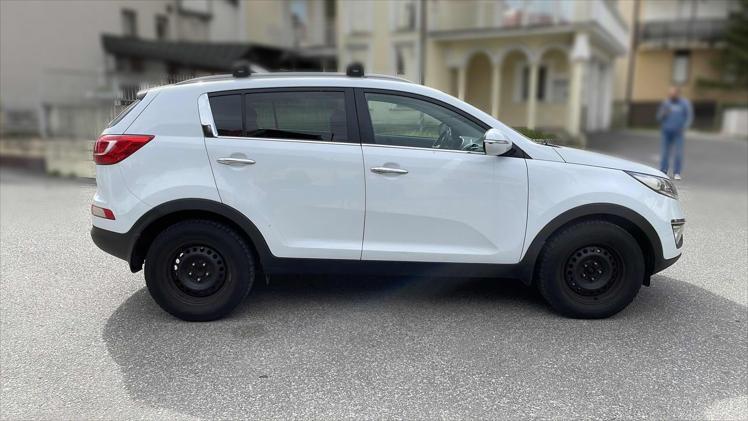 KIA Sportage 2WD 1,7 CRDi Urban