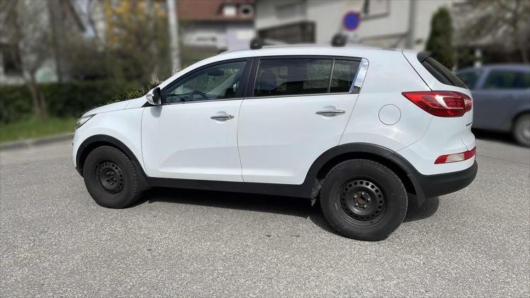 KIA Sportage 2WD 1,7 CRDi Urban