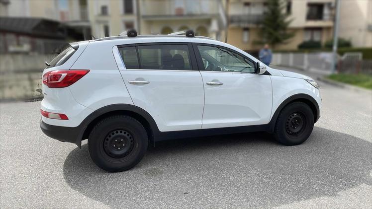 KIA Sportage 2WD 1,7 CRDi Urban