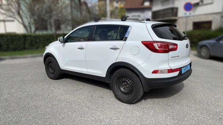 KIA Sportage 2WD 1,7 CRDi Urban