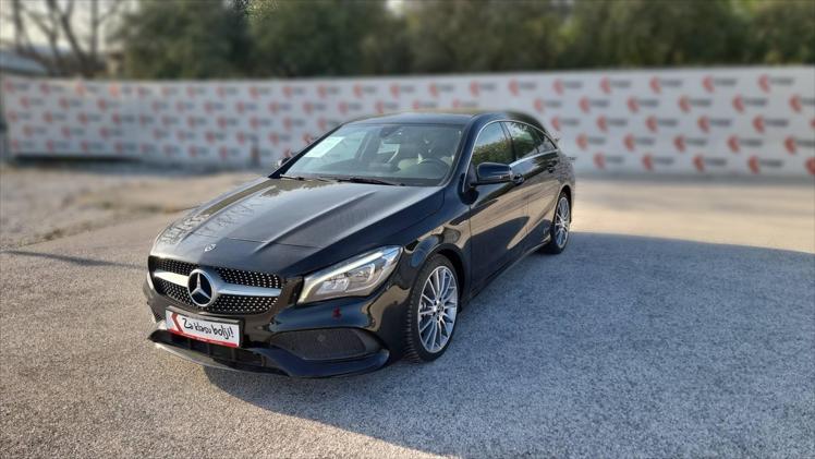 Rabljeni automobil na prodaju iz oglasa 77636 - Mercedes-Benz CLA-Klasa CLA 200 d Shooting Brake AMG Line Aut.