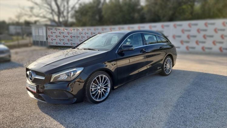 Mercedes-Benz CLA 200 d Shooting Brake AMG Line Aut.