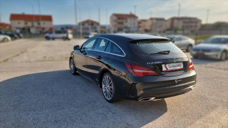 Mercedes-Benz CLA 200 d Shooting Brake AMG Line Aut.