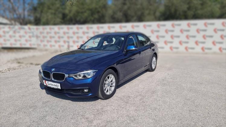 Rabljeni automobil na prodaju iz oglasa 77639 - BMW Serija 3 318 D SPORT