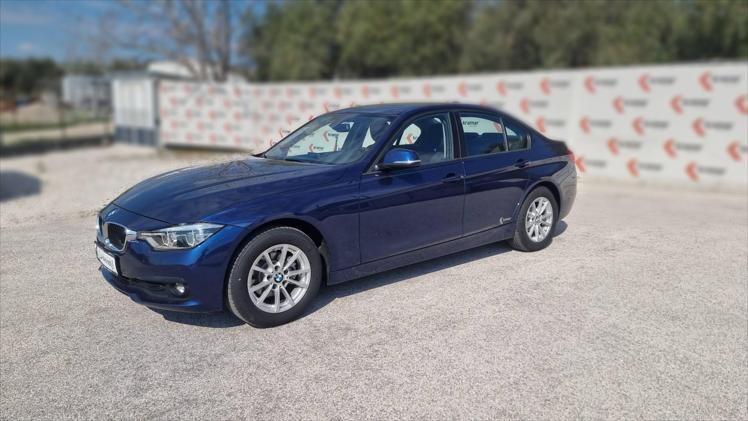 BMW 318 D SPORT