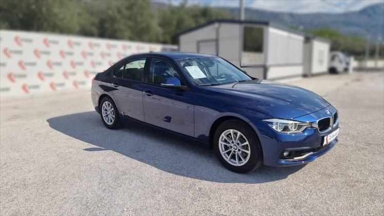 BMW 318 D SPORT