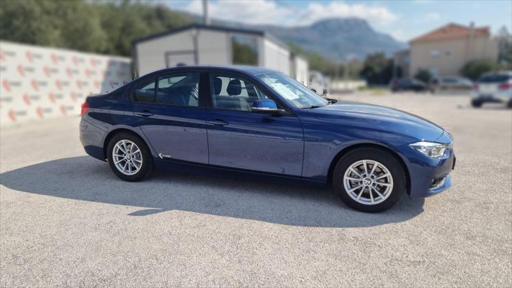 BMW 318 D SPORT