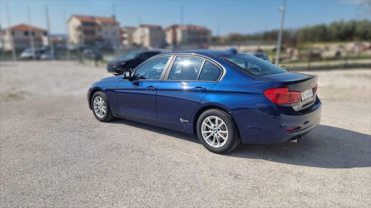 BMW 318 D SPORT