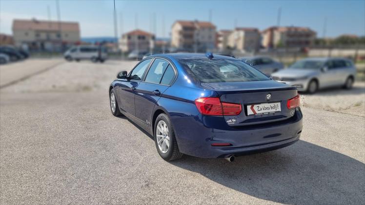 BMW 318 D SPORT