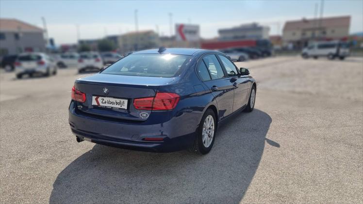 BMW 318 D SPORT