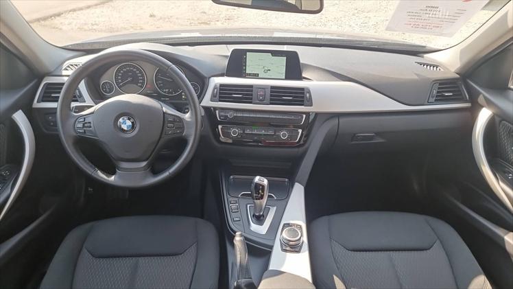 BMW 318 D SPORT