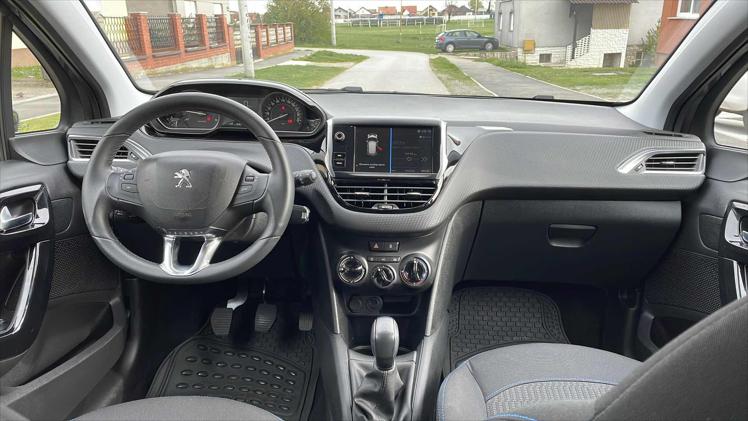 Peugeot 208 1,5 BlueHDI 100 Active 5 vrata