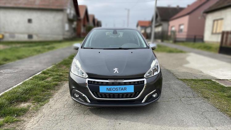 Peugeot 208 1,5 BlueHDI 100 Active 5 vrata