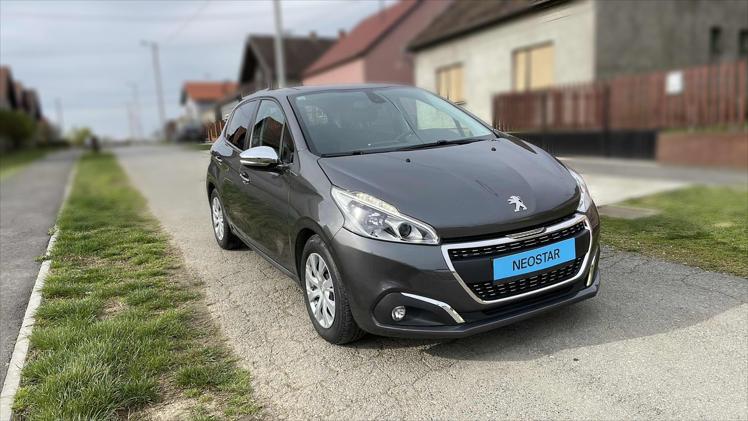 Peugeot 208 1,5 BlueHDI 100 Active 5 vrata