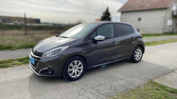 Peugeot 208 1,5 BlueHDI 100 Active 5 vrata