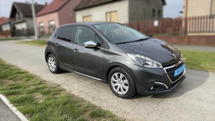 Peugeot 208 1,5 BlueHDI 100 Active 5 vrata