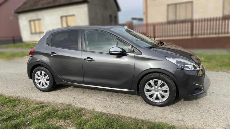 Peugeot 208 1,5 BlueHDI 100 Active 5 vrata