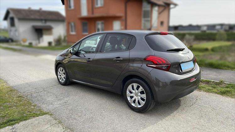 Peugeot 208 1,5 BlueHDI 100 Active 5 vrata