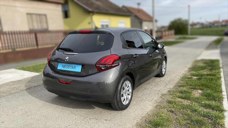 Peugeot 208 1,5 BlueHDI 100 Active 5 vrata