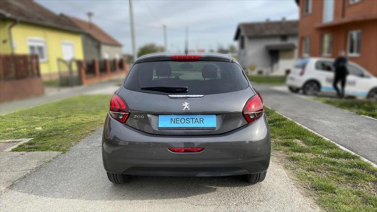 Peugeot 208 1,5 BlueHDI 100 Active 5 vrata