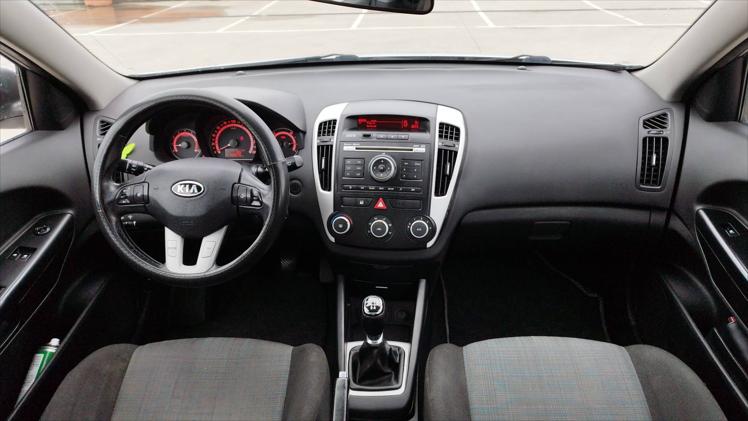 KIA cee'd 1,6 CVVT LX Fresh