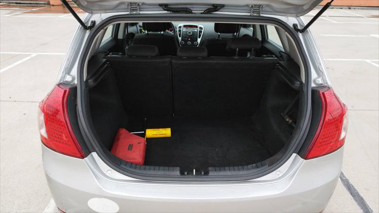 KIA cee'd 1,6 CVVT LX Fresh