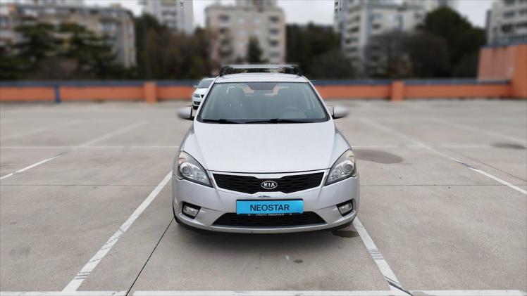 KIA cee'd 1,6 CVVT LX Fresh