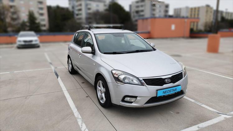 KIA cee'd 1,6 CVVT LX Fresh