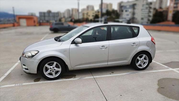 KIA cee'd 1,6 CVVT LX Fresh