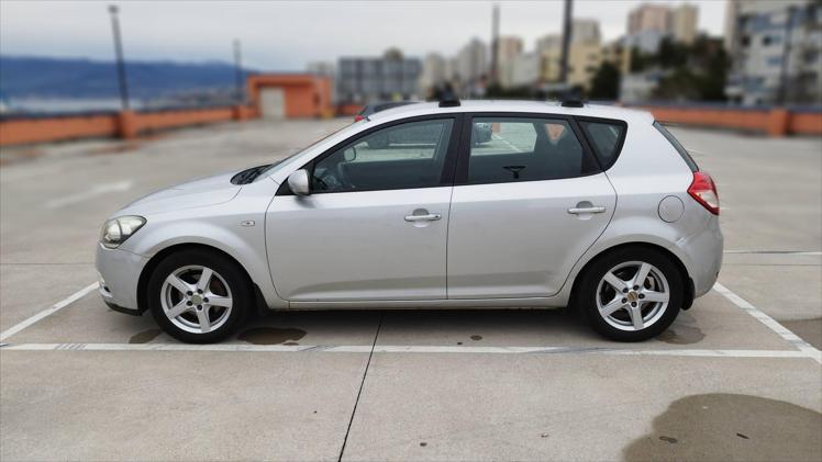 KIA cee'd 1,6 CVVT LX Fresh