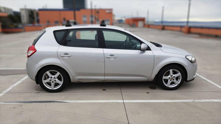 KIA cee'd 1,6 CVVT LX Fresh