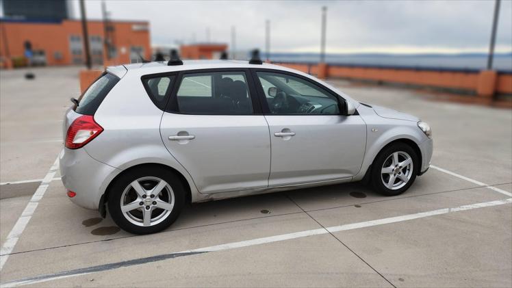 KIA cee'd 1,6 CVVT LX Fresh