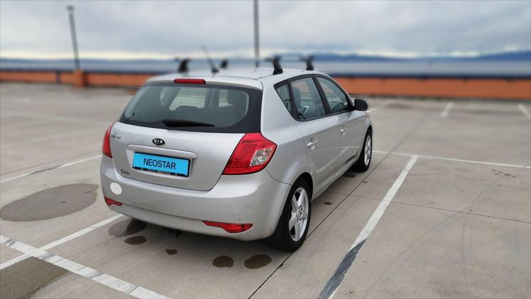 KIA cee'd 1,6 CVVT LX Fresh