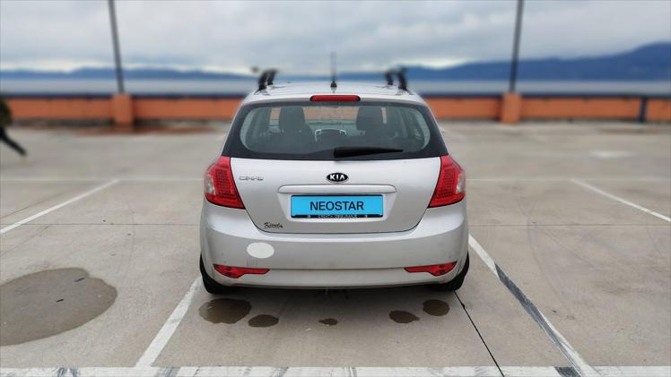 KIA cee'd 1,6 CVVT LX Fresh