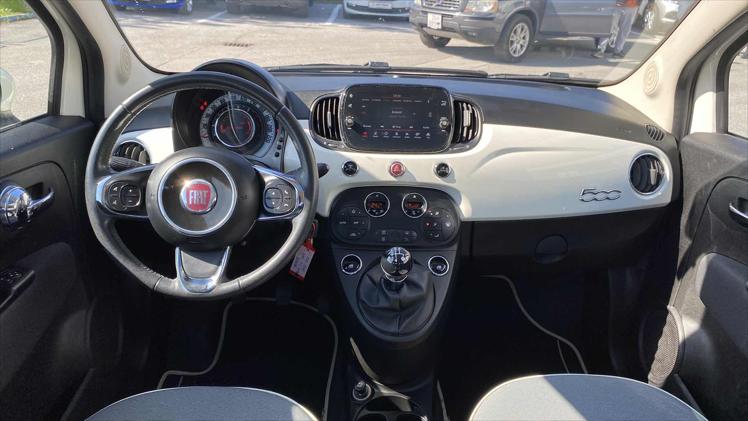 Fiat 500 1,2 8V Lounge Cro