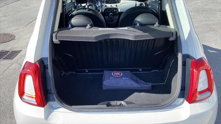 Fiat 500 1,2 8V Lounge Cro