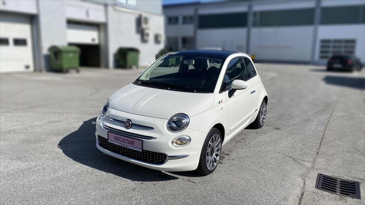 Rabljeni automobil na prodaju iz oglasa 78510 - Fiat 500 500 1,2 8V Lounge Cro