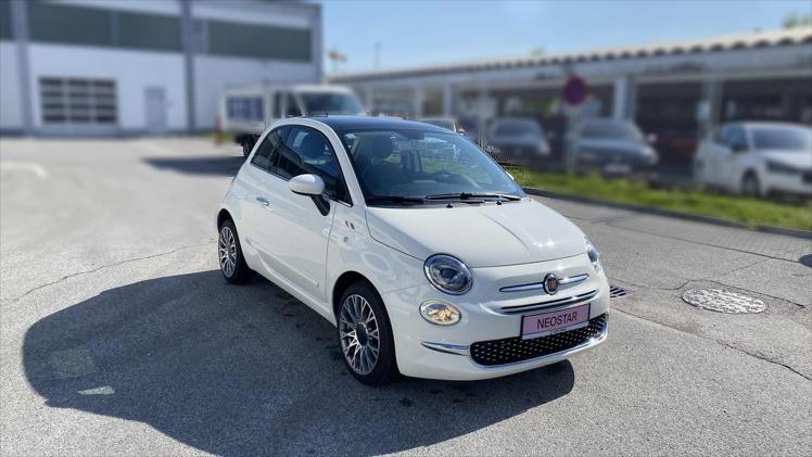 Fiat 500 1,2 8V Lounge Cro