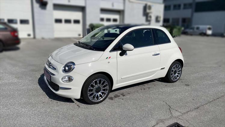 Fiat 500 1,2 8V Lounge Cro