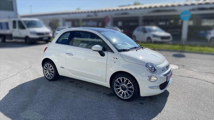 Fiat 500 1,2 8V Lounge Cro