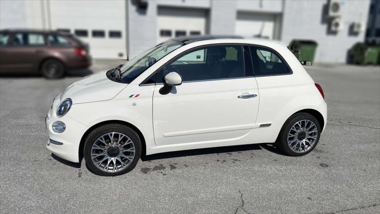 Fiat 500 1,2 8V Lounge Cro