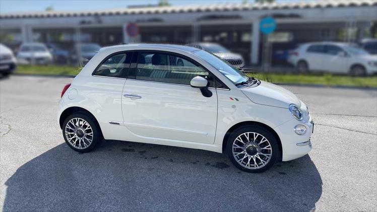 Fiat 500 1,2 8V Lounge Cro