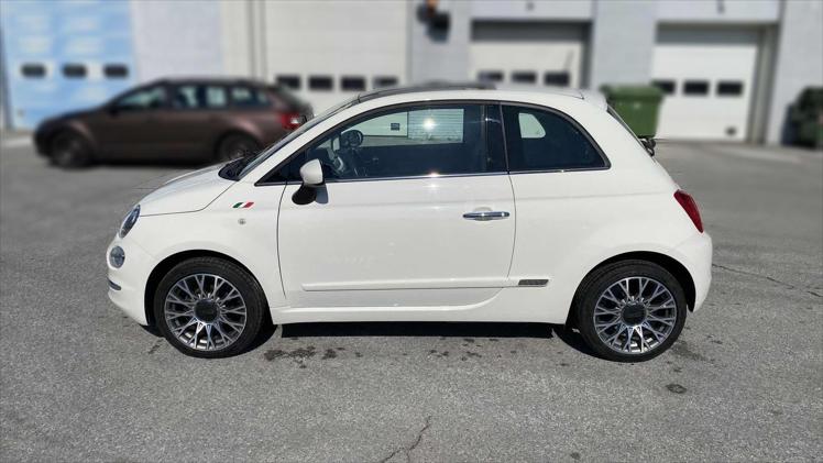 Fiat 500 1,2 8V Lounge Cro