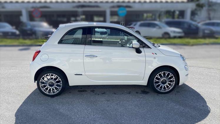 Fiat 500 1,2 8V Lounge Cro