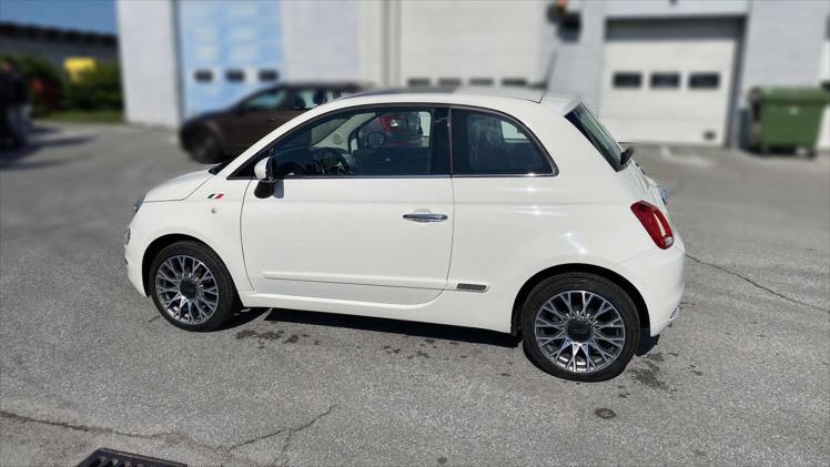 Fiat 500 1,2 8V Lounge Cro