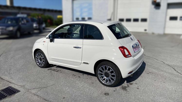 Fiat 500 1,2 8V Lounge Cro