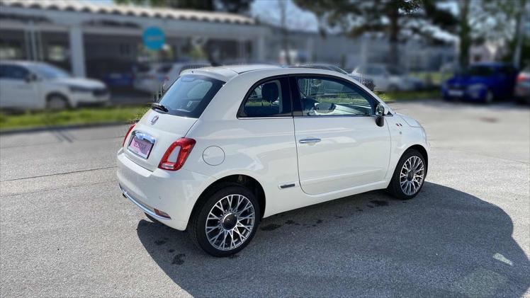 Rabljeni automobil na prodaju iz oglasa 78510 - Fiat 500 500 1,2 8V Lounge Cro