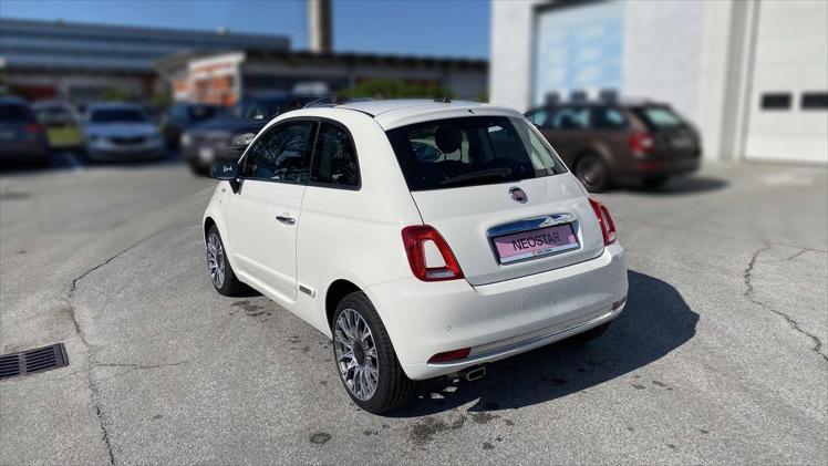 Fiat 500 1,2 8V Lounge Cro